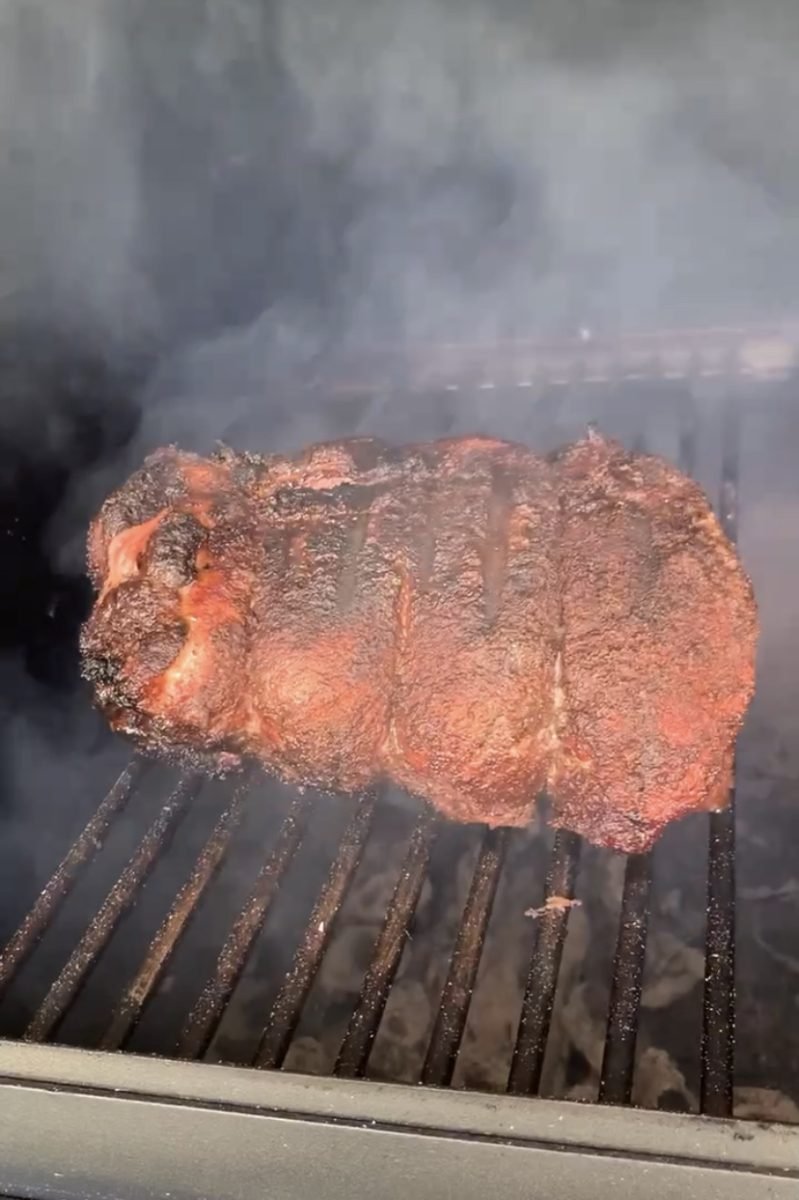 Hotel Restaurant Basting Sauce