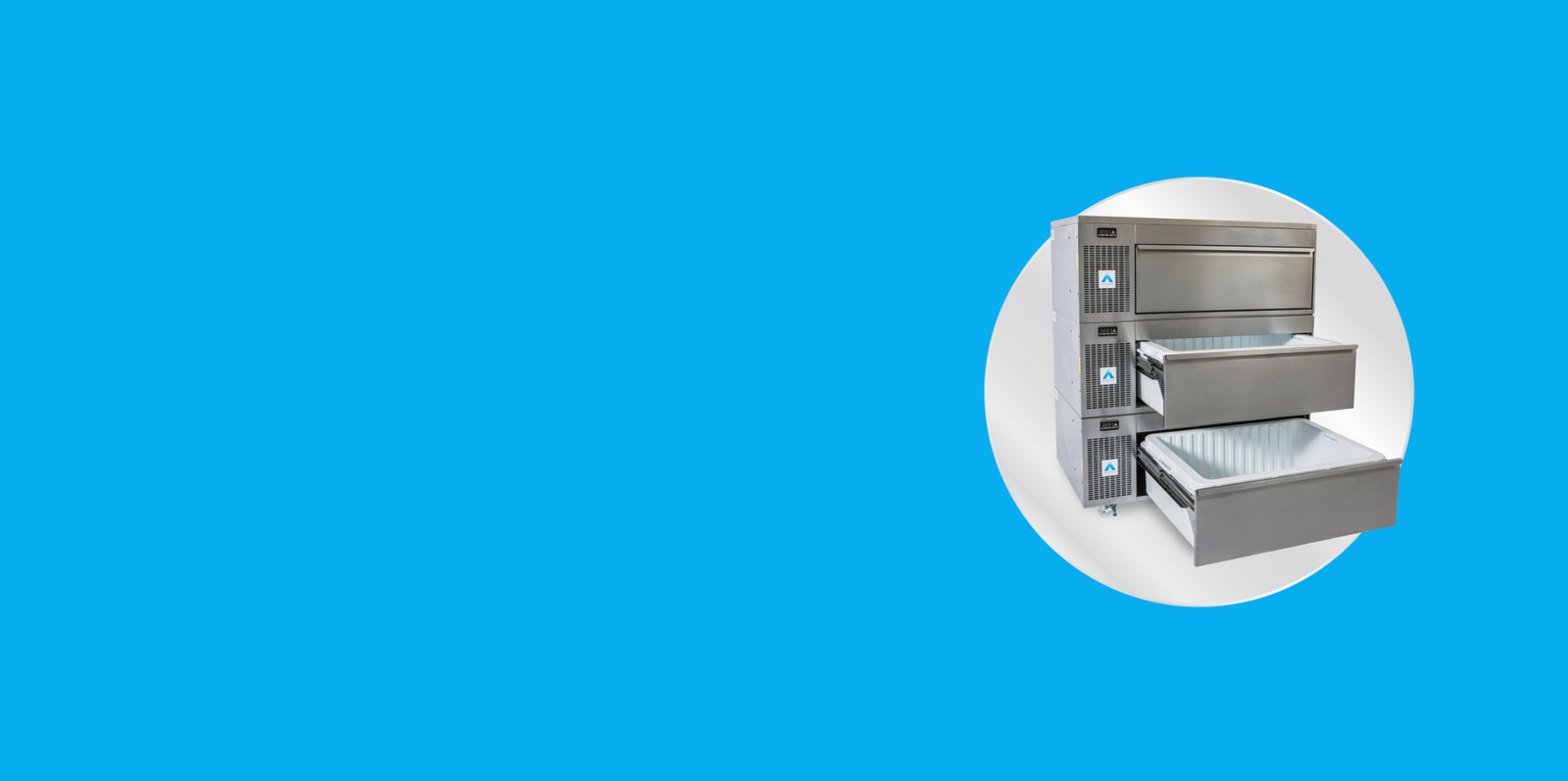 Bulk Storage Hotel Refrigeration Units