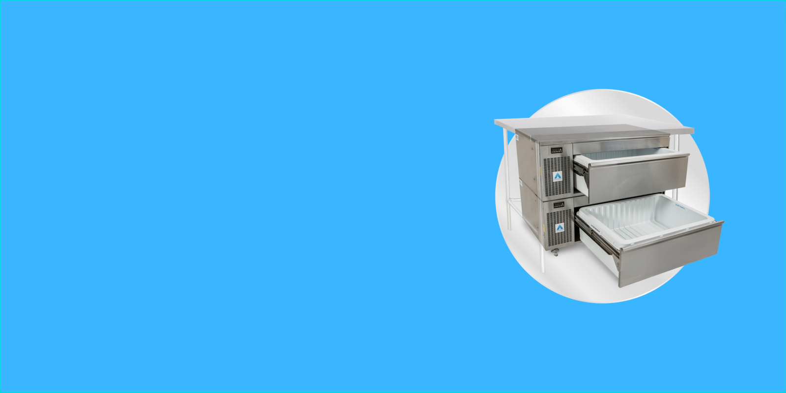 Adande - Under Counter Hotel Refrigeration