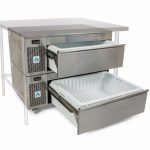 Adande - Under Counter Hotel Refrigeration