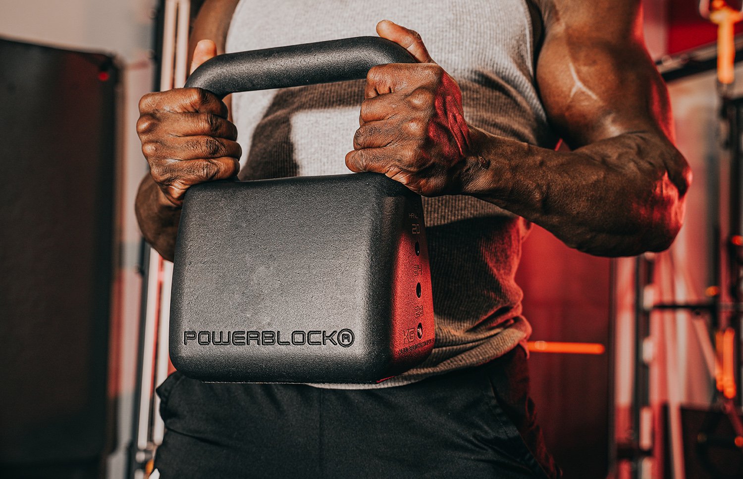 Hotel Strength Training Equipment - PowerBlock - Hotel Design