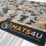 Hotel Entrance Mats / Non-Slip Hotel Mats / Bespoke Hotel Mats