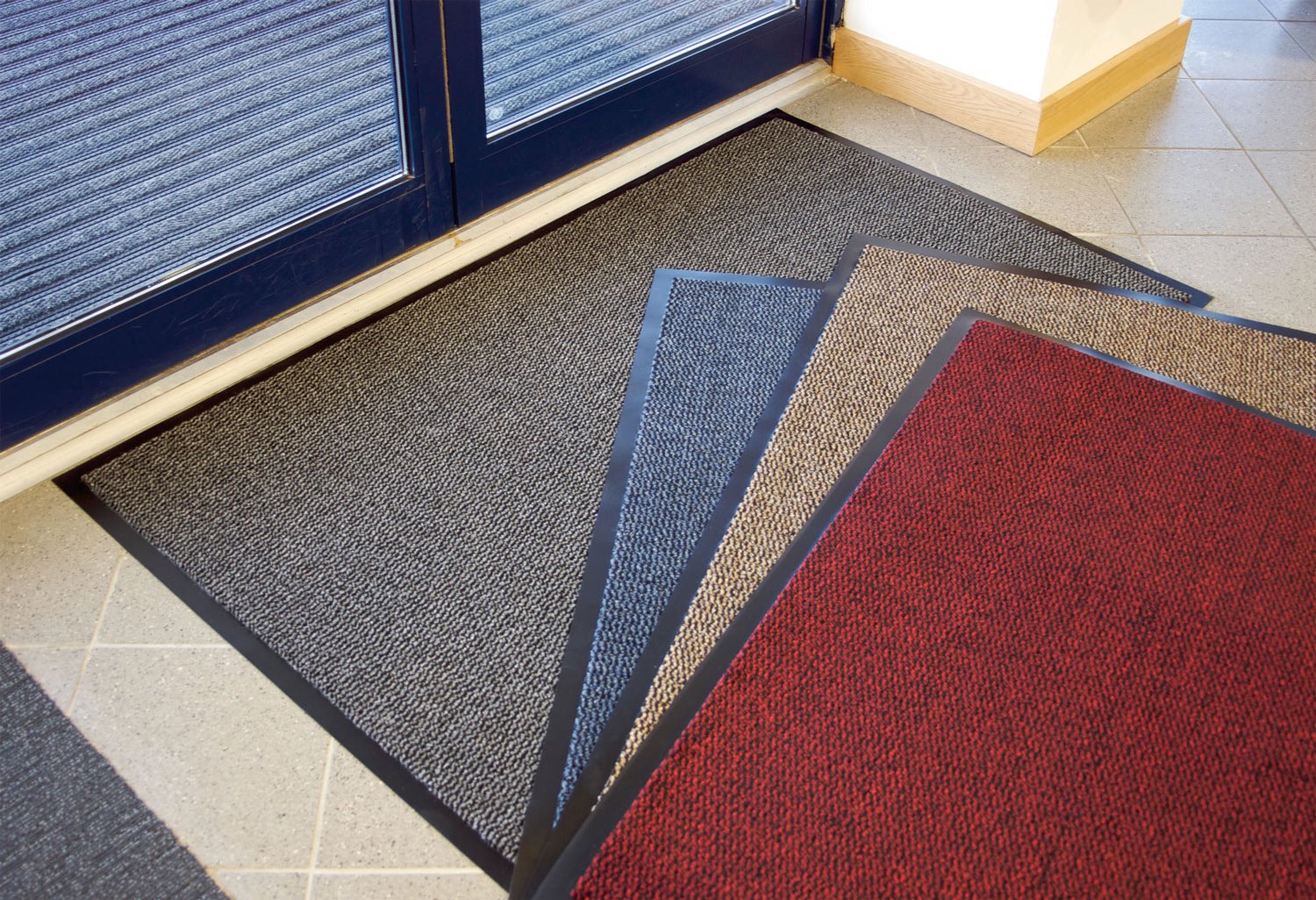Mats4U - Hotel Entrance Mats