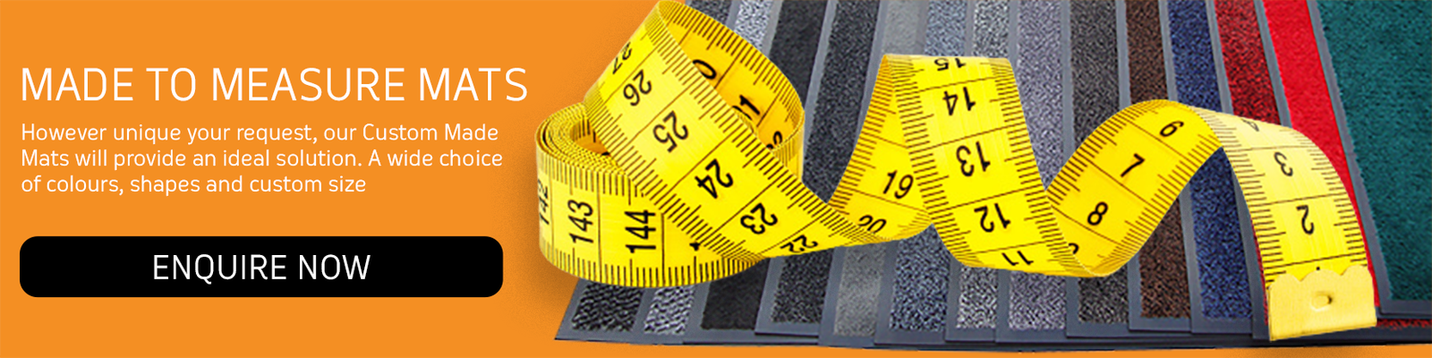 Mats4U - Hotel Entrance Mats