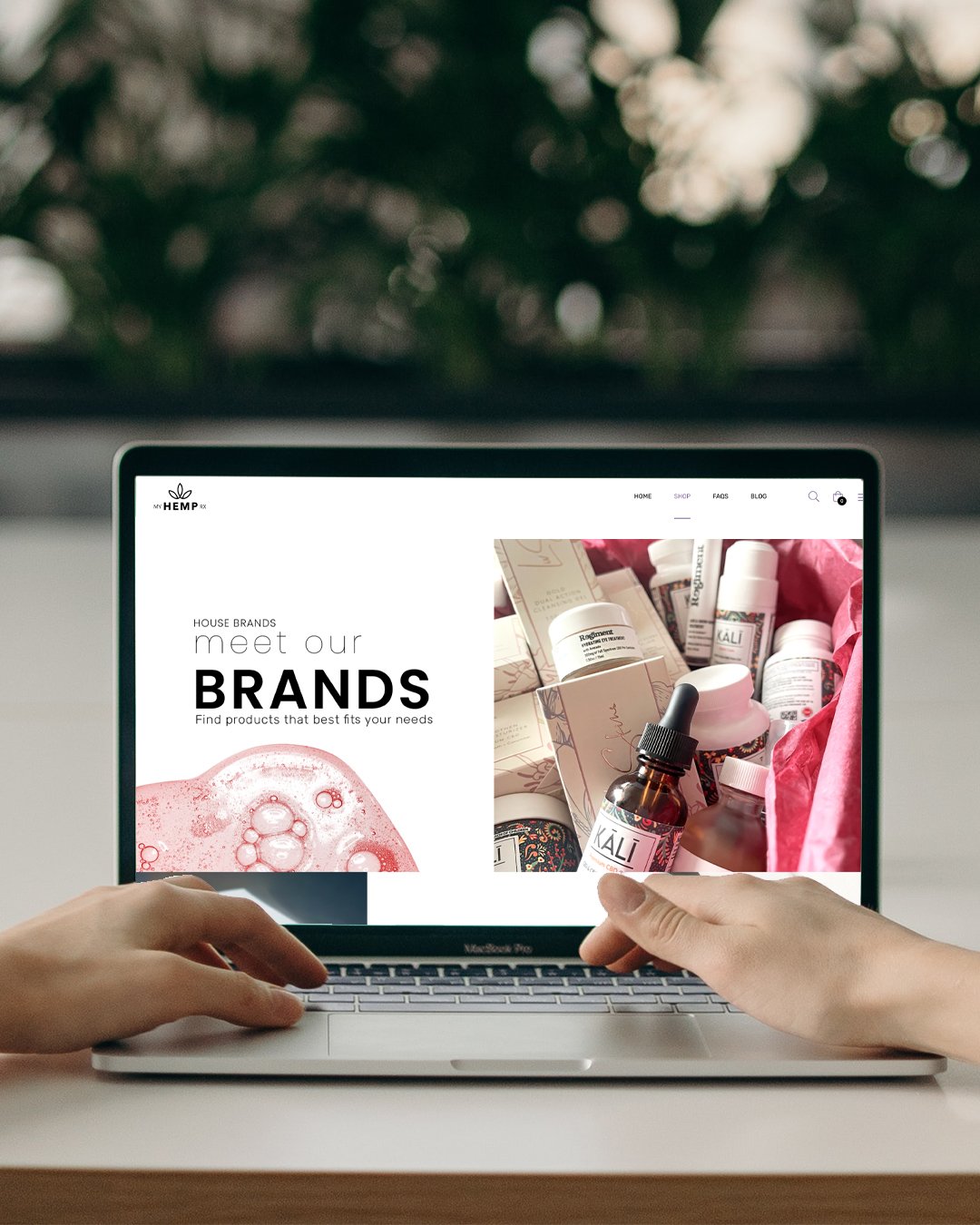 Hotel Skin Care Solutions