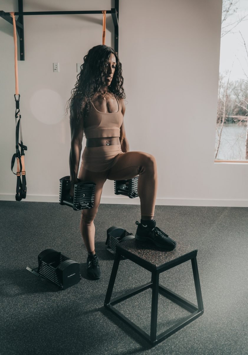 Hotel Strength Training Equipment