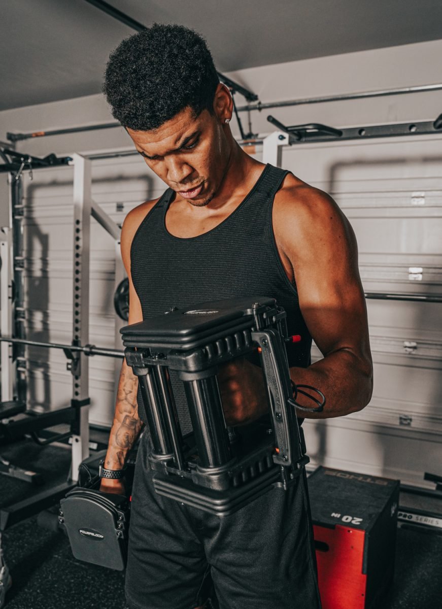 Hotel Strength Training Equipment