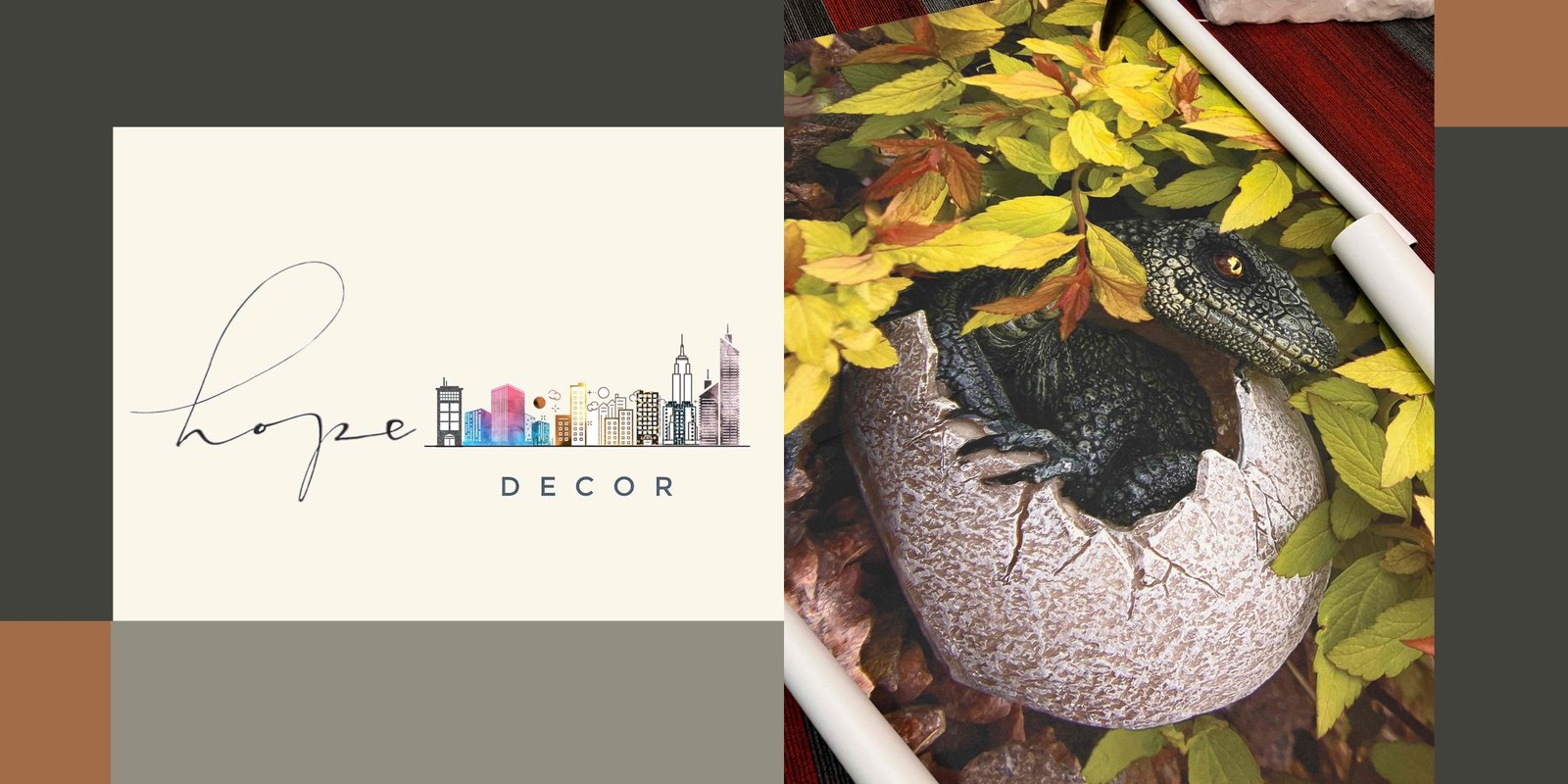 creating ambiance and implementing surroundings