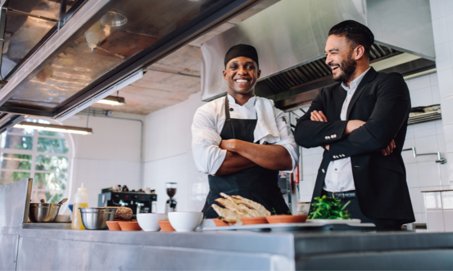 Hotel Cold Storage Monitoring