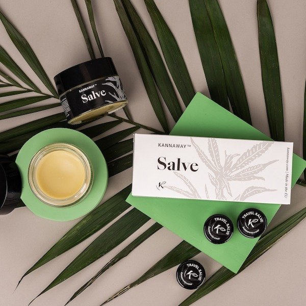 CBD for Hotels by Kannaway – RELAX – CBD Massage Salve and Oil – 40ml ...