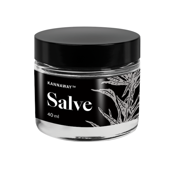 CBD for Hotels by Kannaway – RELAX – CBD Massage Salve and Oil – 40ml ...
