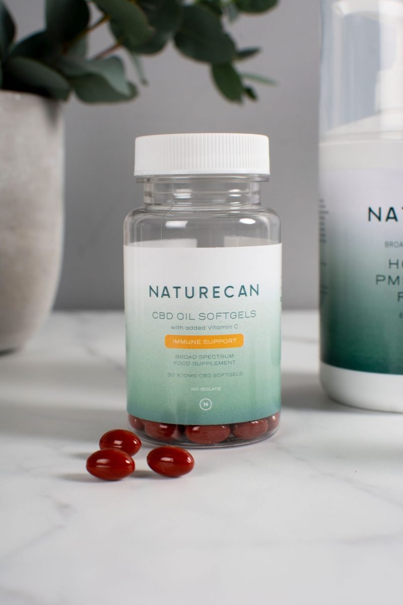 Natural Hotel CBD Products