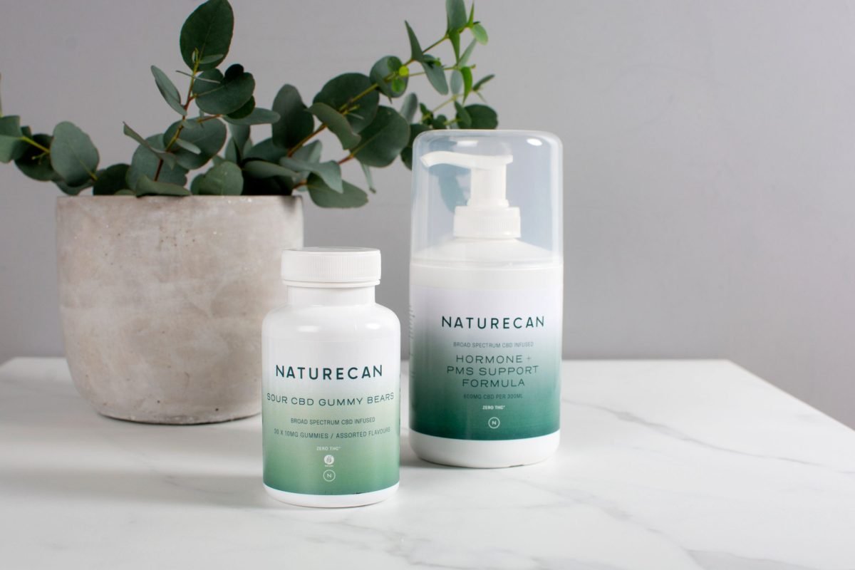 Hotel CBD Health Supplements