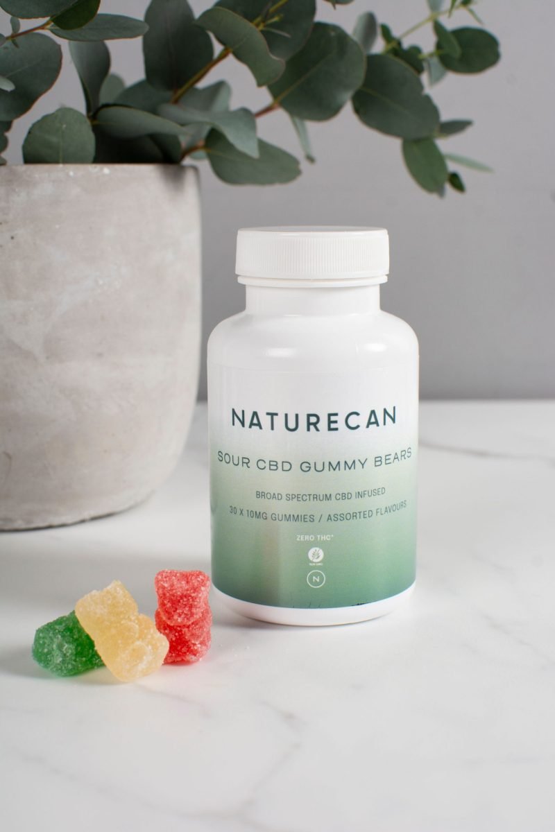Hotel CBD Health Supplements