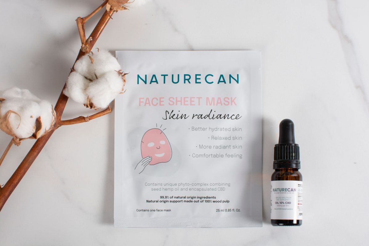 CBD Cosmetics for Hotels