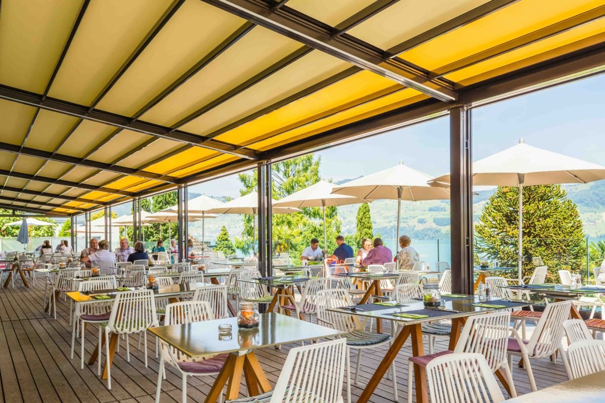 Hotel Shading Systems