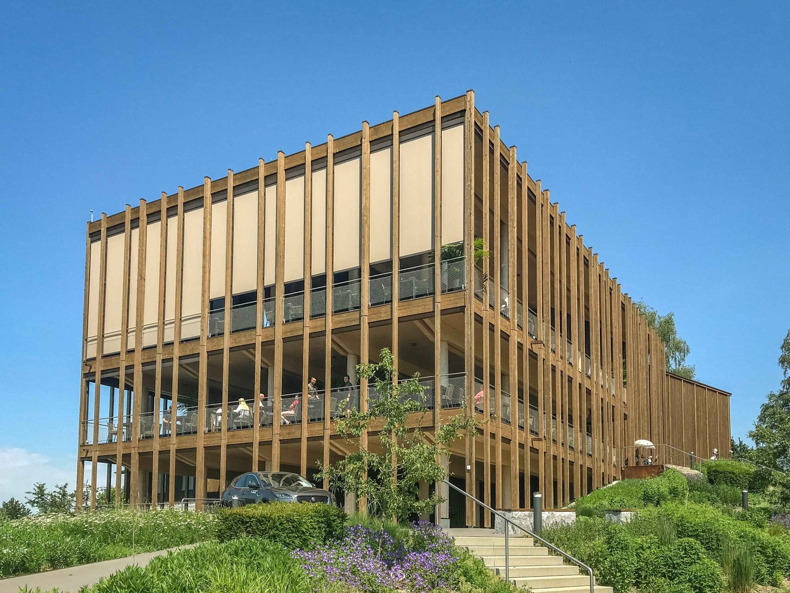 Hotel Weather Protection Solutions