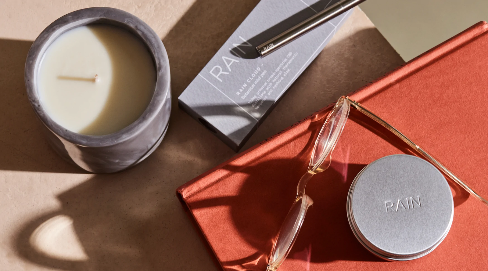 Luxury Hotel CBD Products