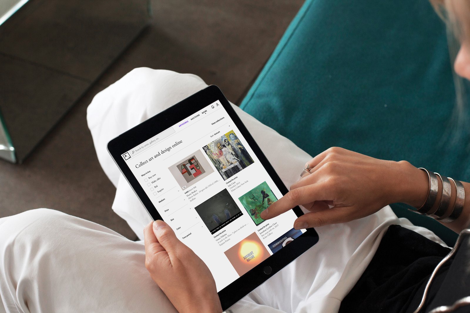 Galleries for Hotel Artwork