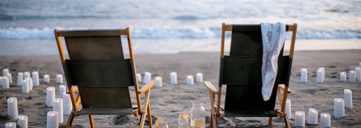 Flameless Candles for Hotels