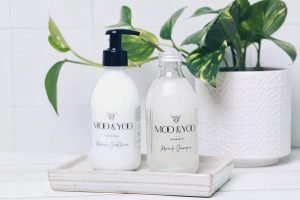Sustainable Hotel Shampoo