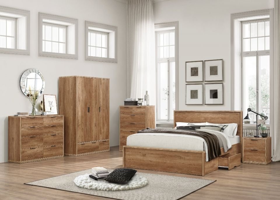 Hotel Bedroom Furniture Supplier