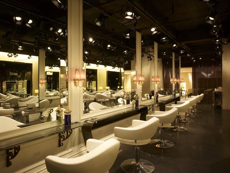 Luxury Hotel Haircare