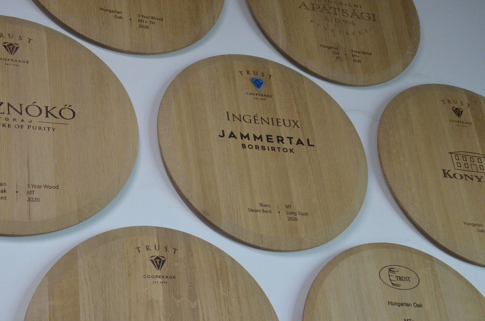 Restaurant Craft Spirit Barrels