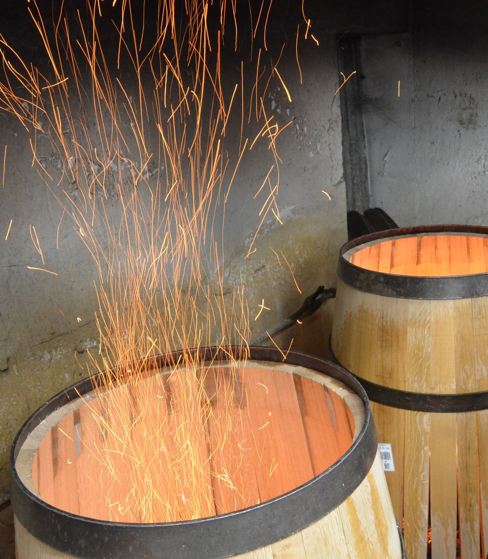 Restaurant Craft Spirit Barrels