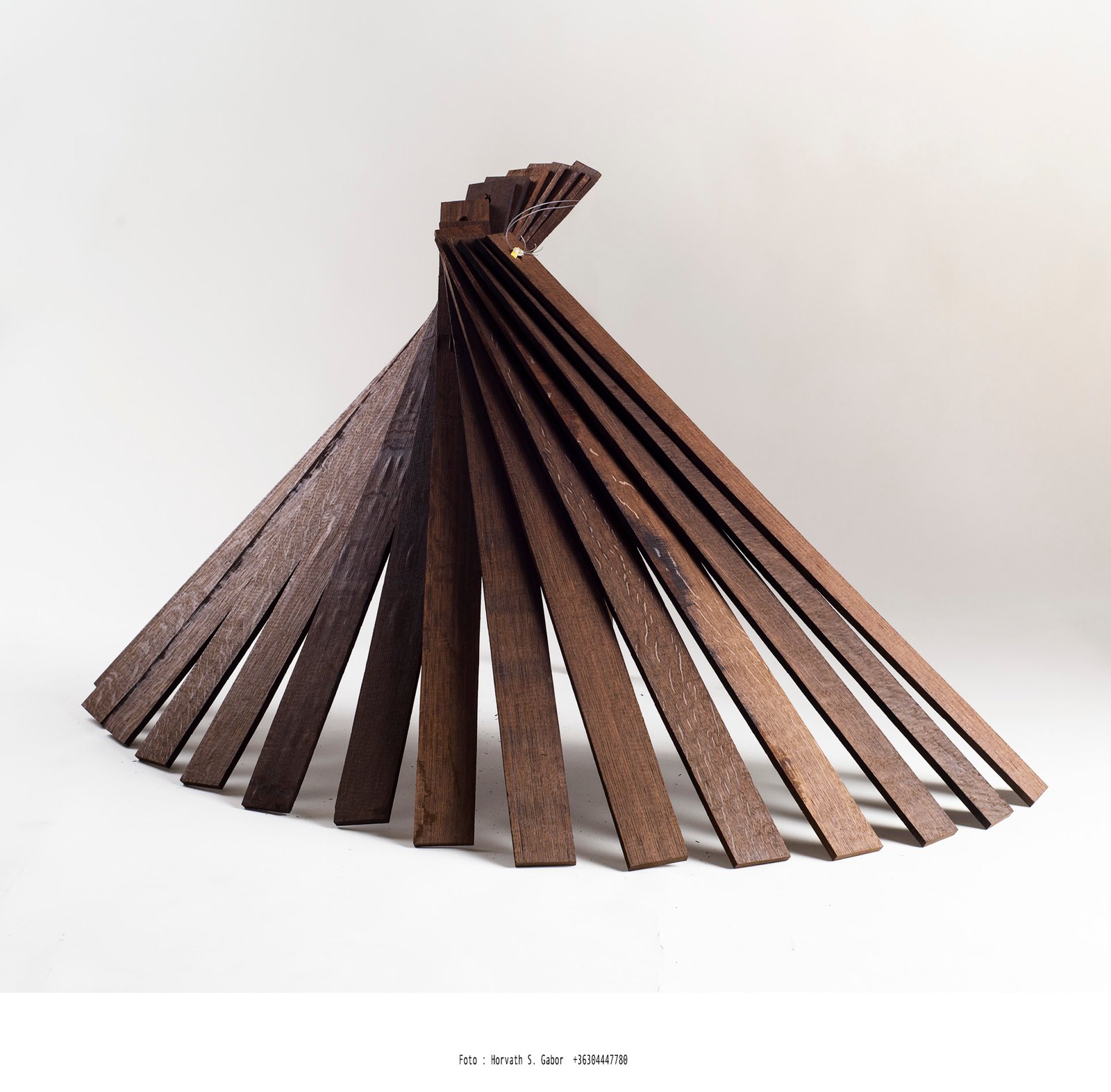 Oak Barrels for Hotels