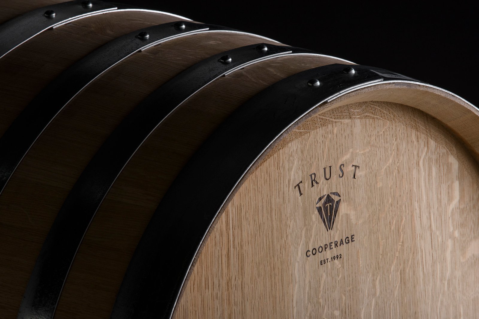 Oak Barrels for Hotels