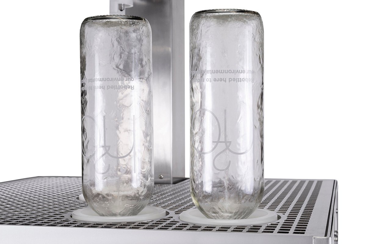 Filtered Water for Hotels