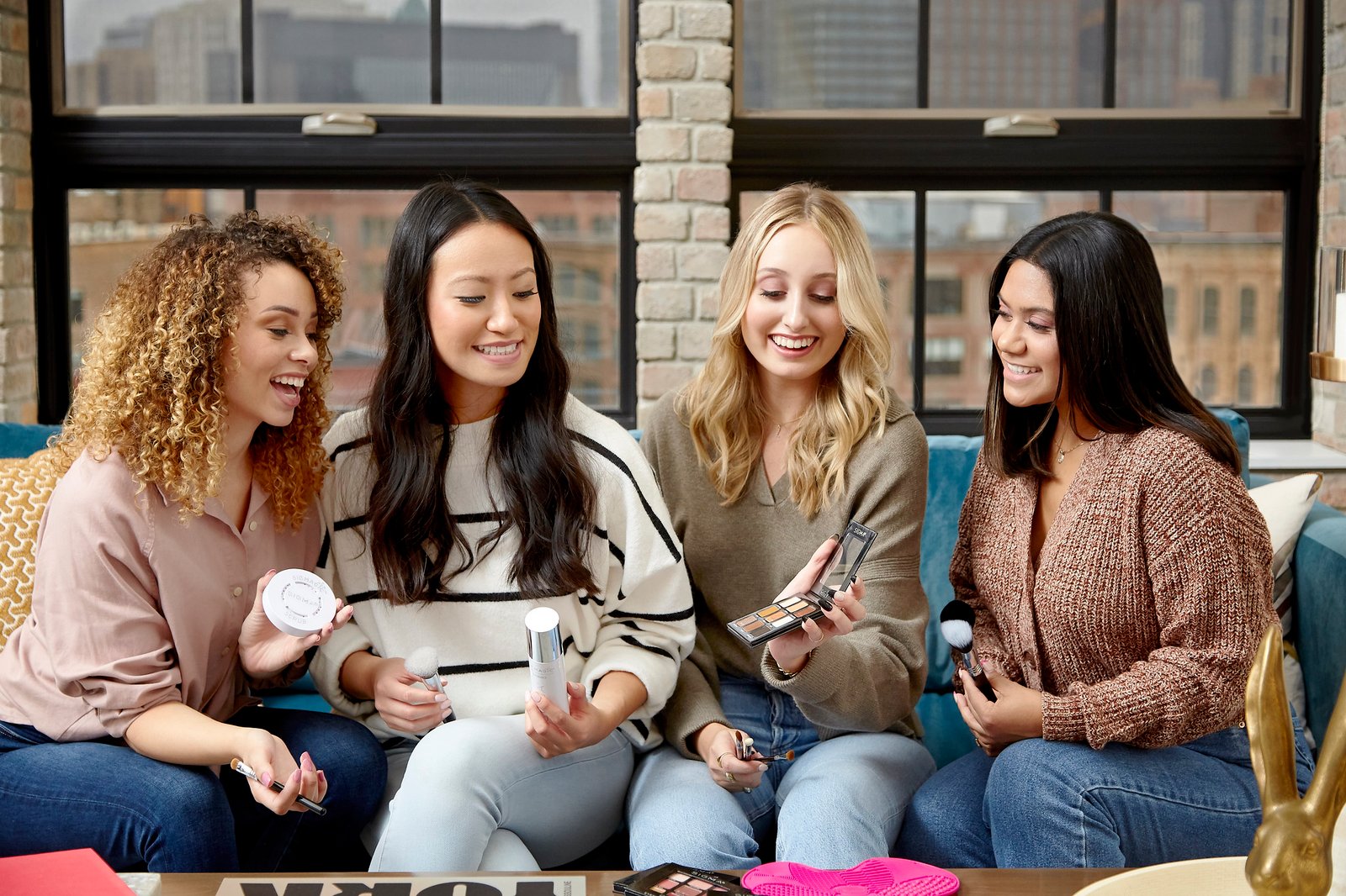 Luxury Hotel Beauty Products / Premium Hotel Cosmetics / High Quality Beauty Tools