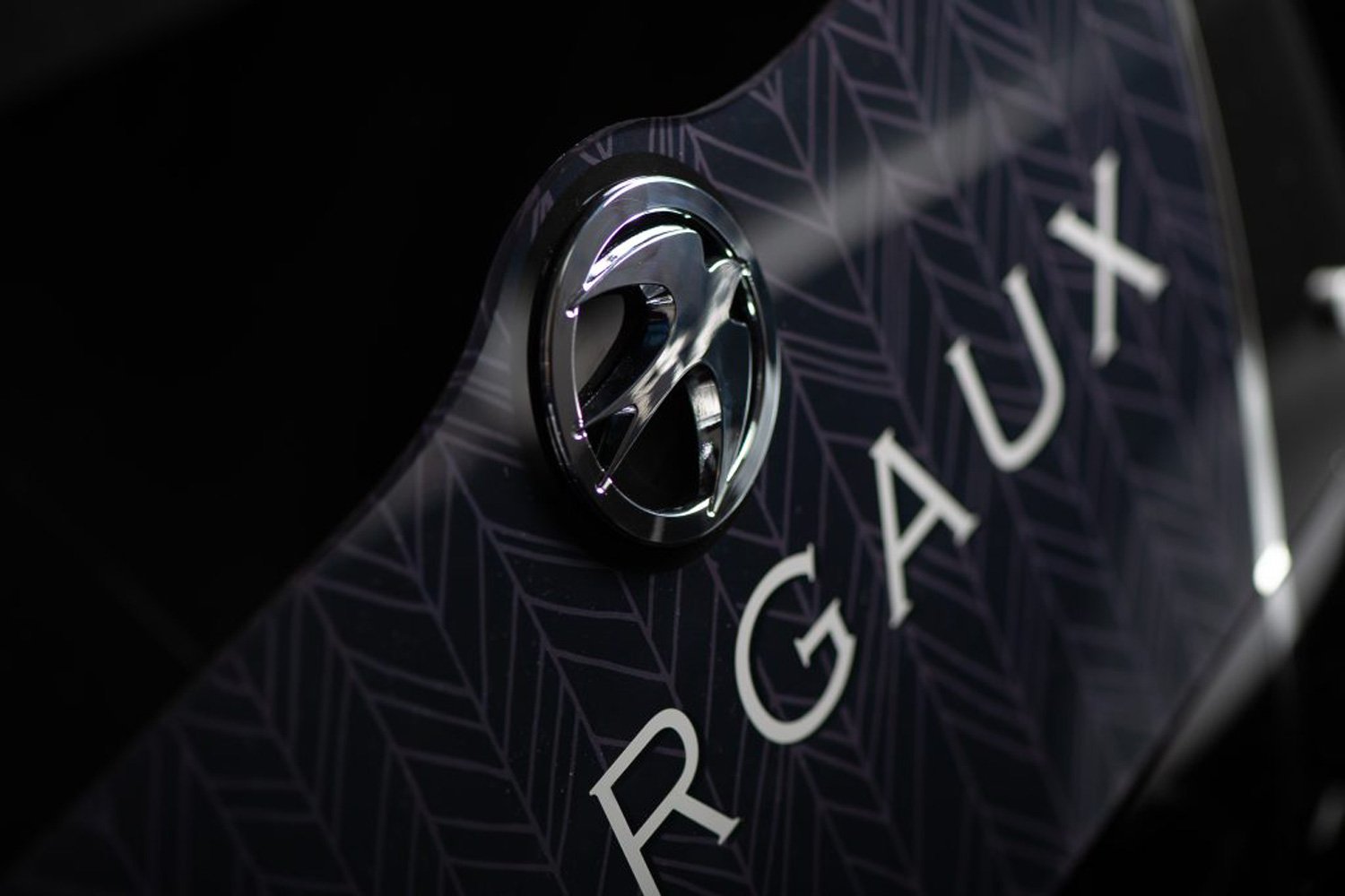 Hotel Wayfinding Signage