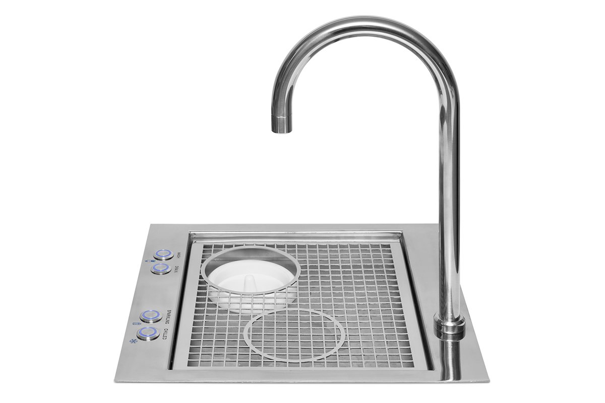 Hotel Bottle Refill Tap