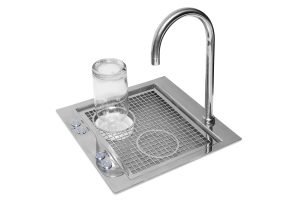 Hotel Bottle Refill Tap