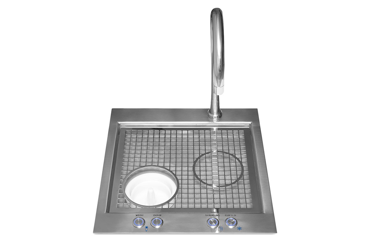 Hotel Bottle Refill Tap