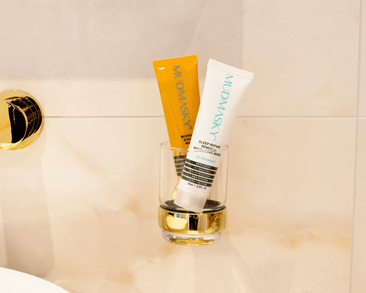 Sustainable Hotel Skincare Products