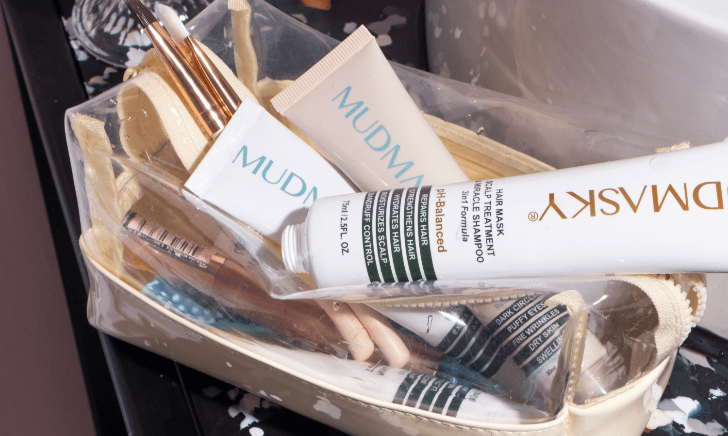 Sustainable Hotel Skincare Products