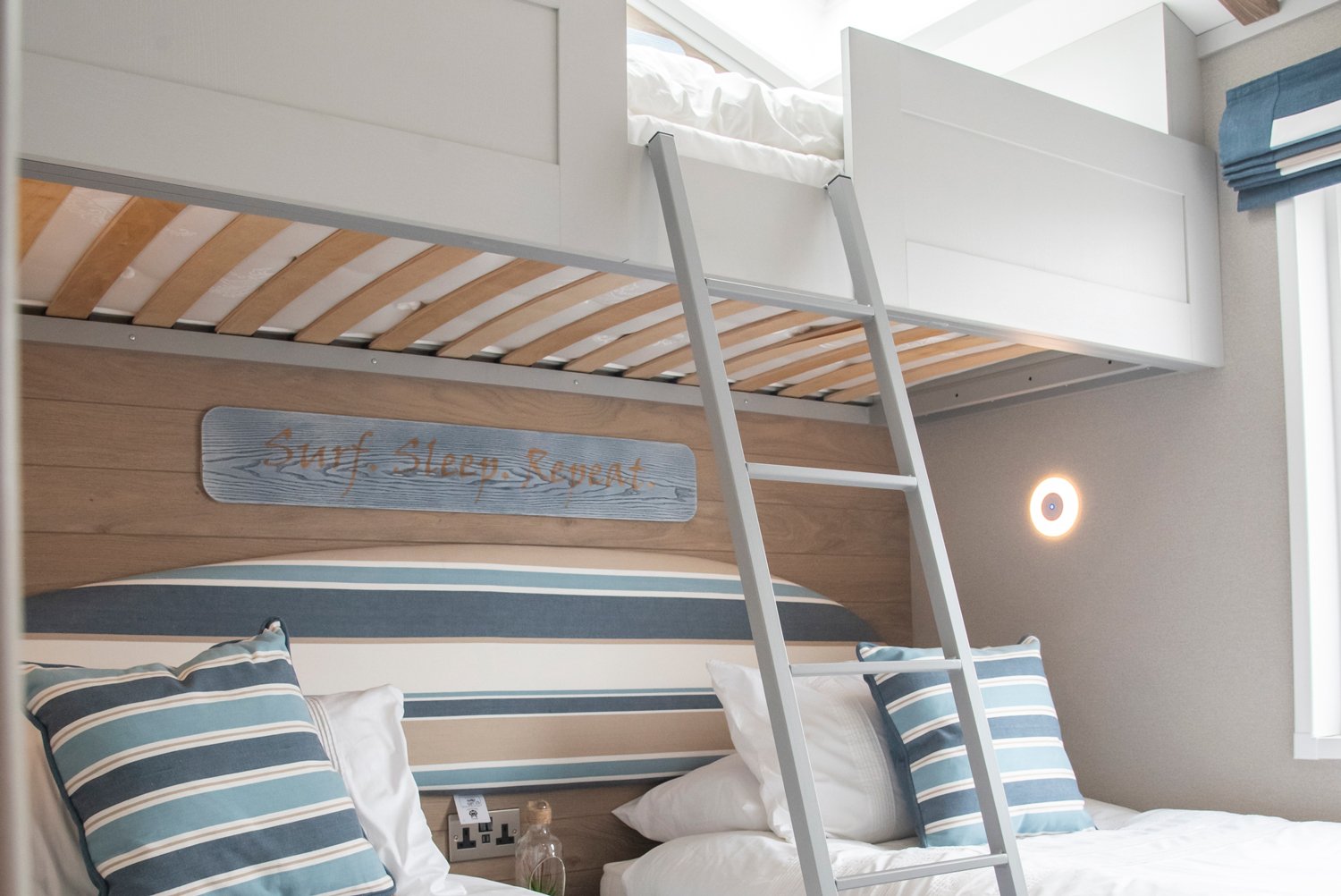 Hotel Wayfinding Signage / Bespoke Hotel Wallpaper / Hotel Wall Graphics