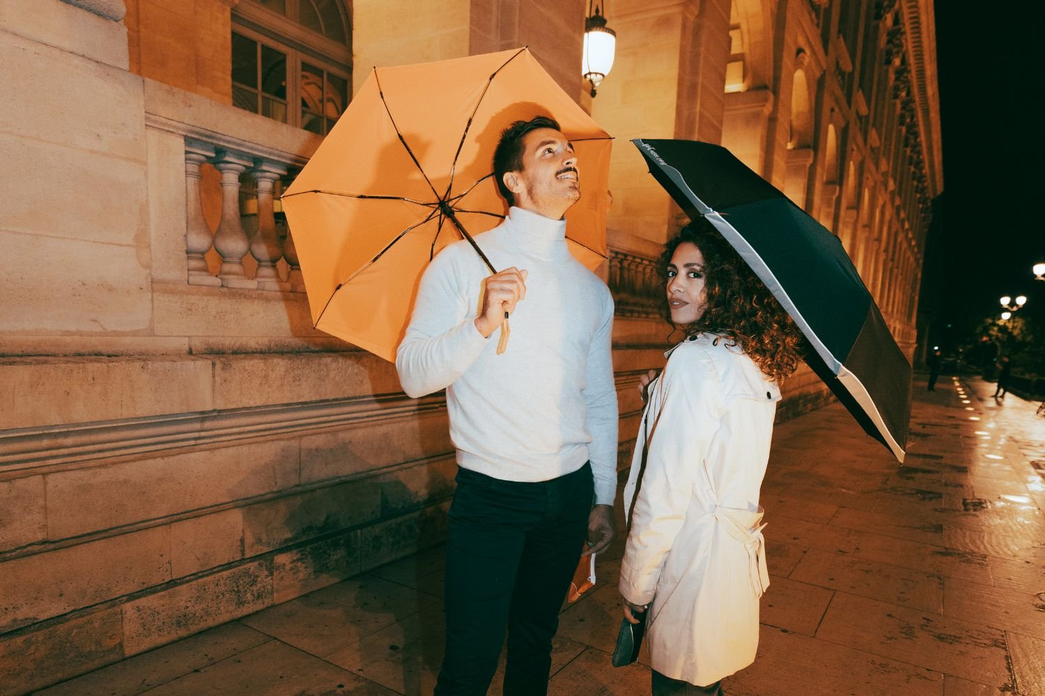 Luxury Eco Friendly Umbrellas