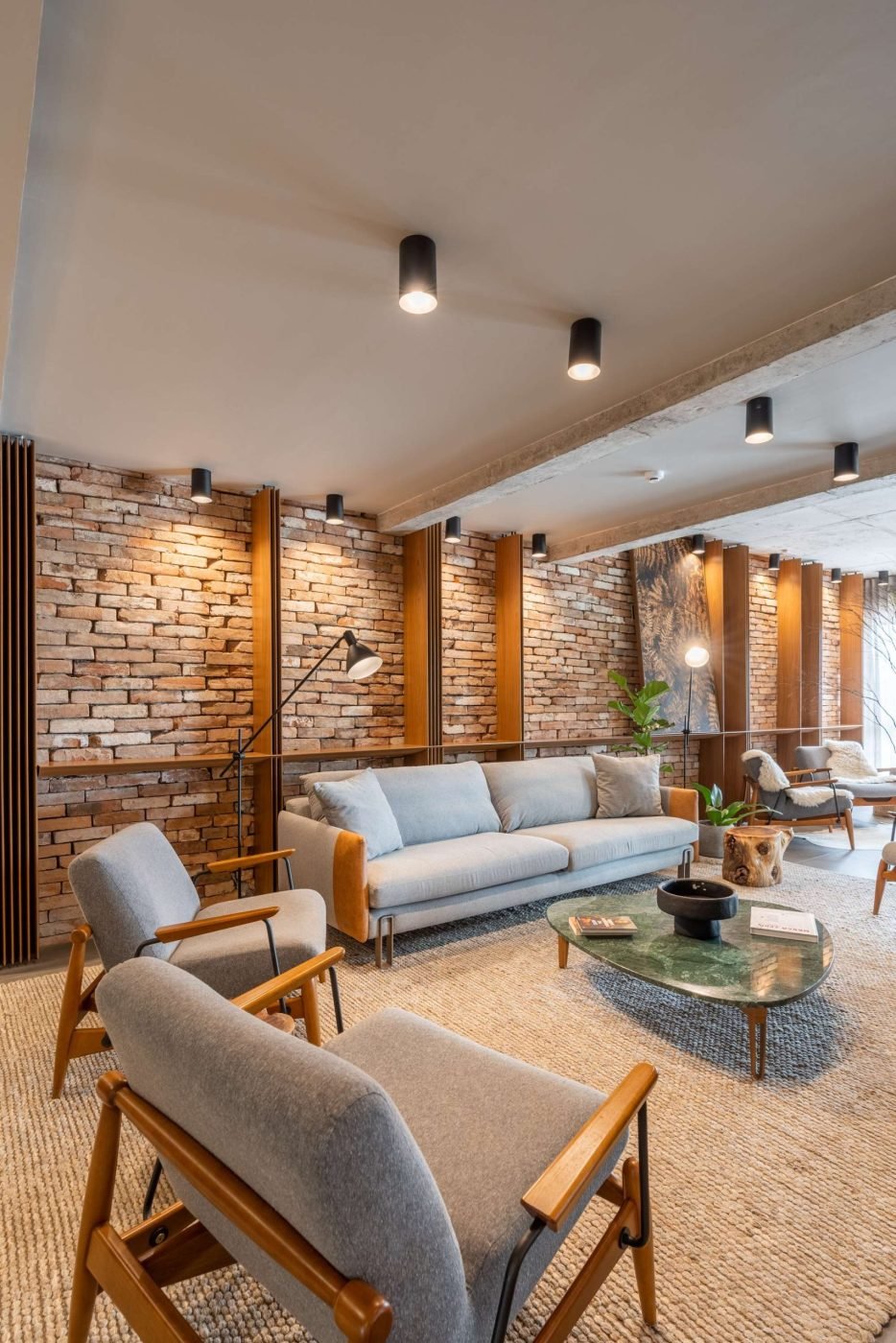 Natural Furniture for Hotels