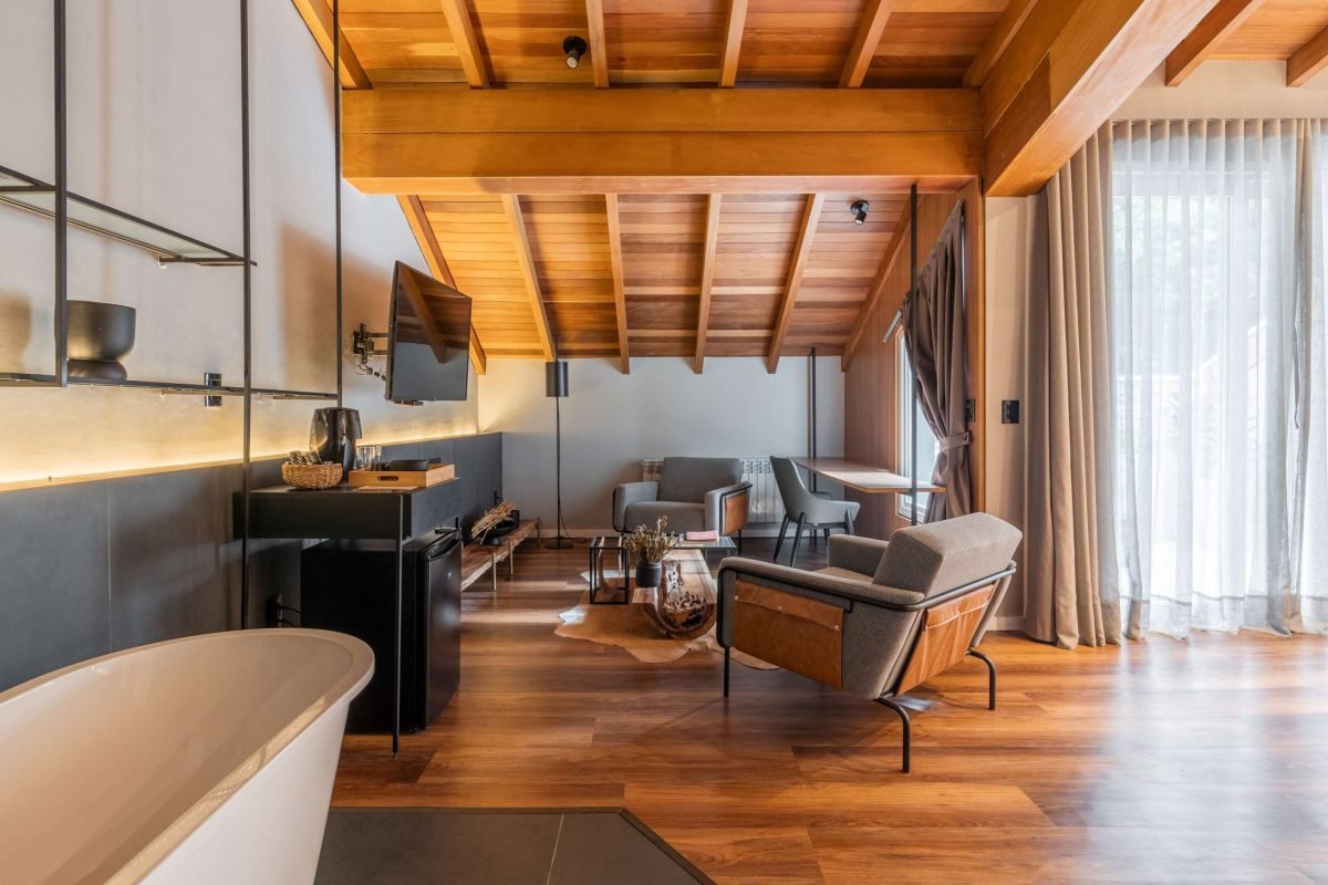 Contemporary Hotel Furniture