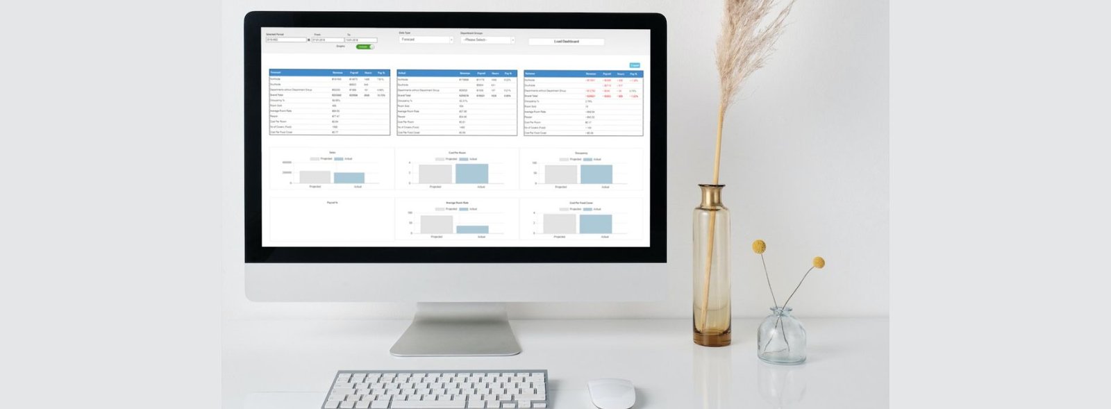 Time Point - Hotel Staff Management Software - Hotel Design