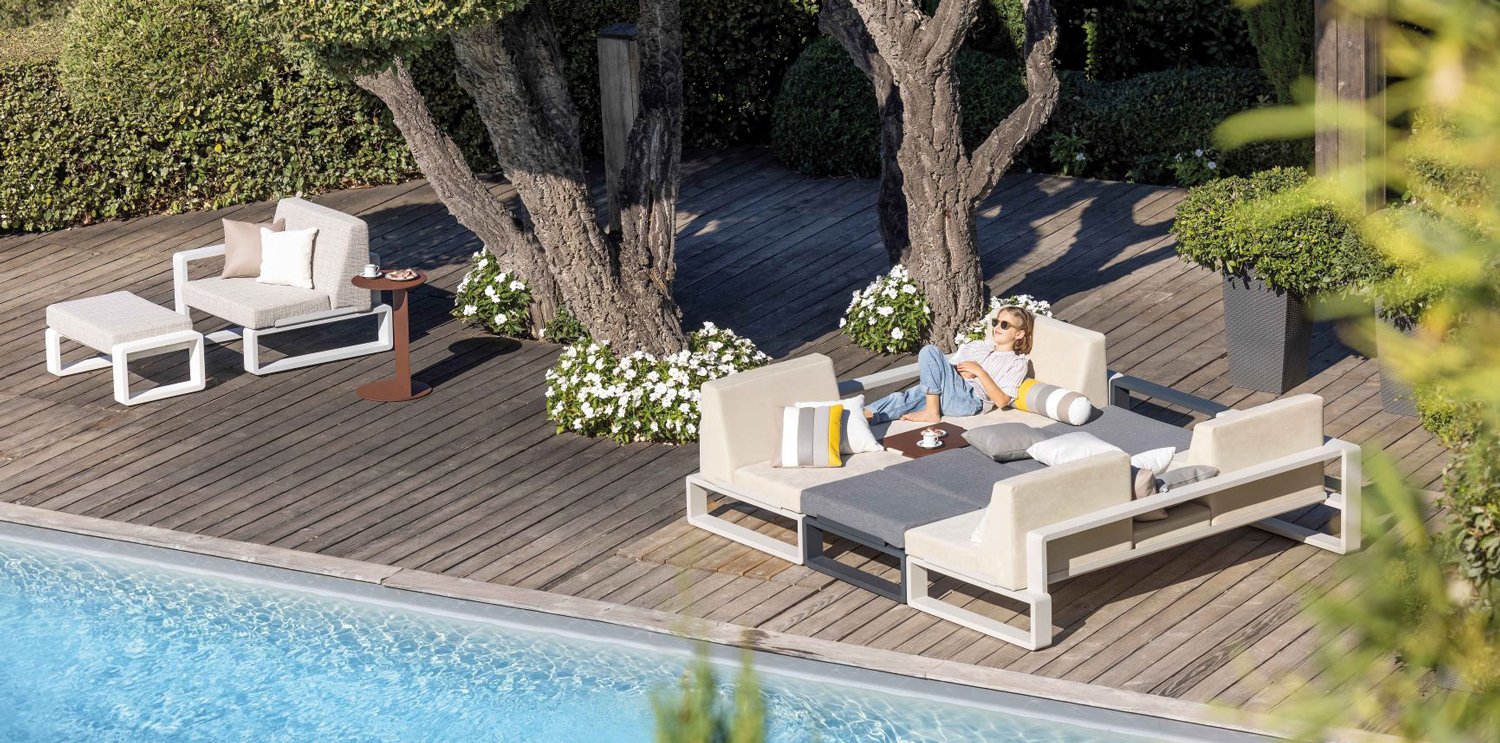 Exterior Hotel Furniture