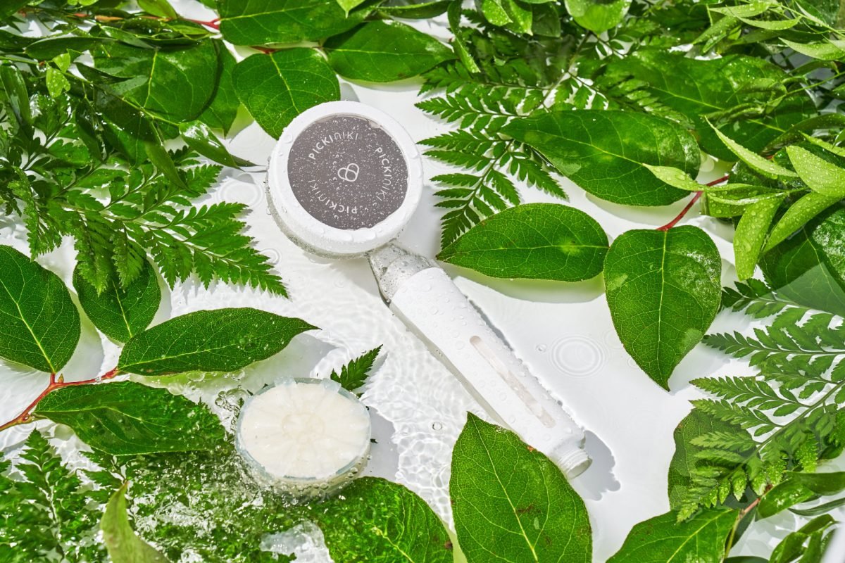 Hotel Aromatherapy Showers