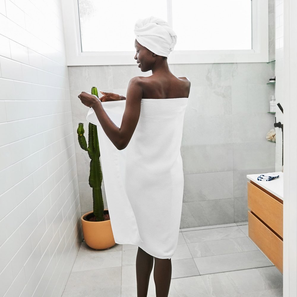 Sustainable Hotel Towels
