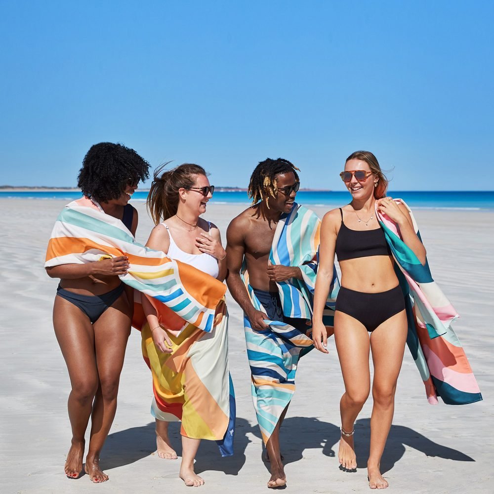 Recycled Quick Dry Towels