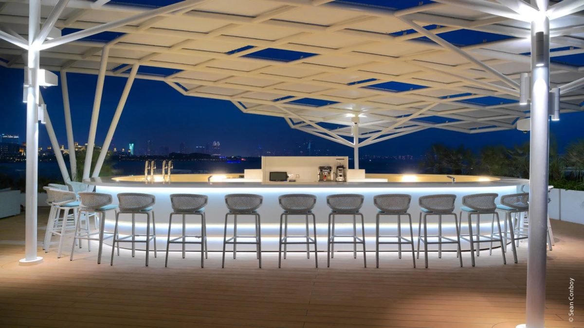 Exterior Hotel Furniture