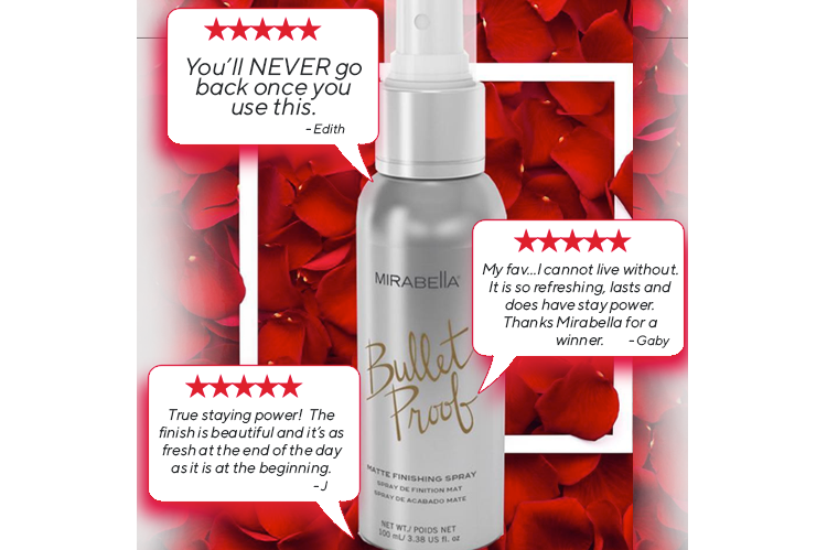 Hotel Makeup Products